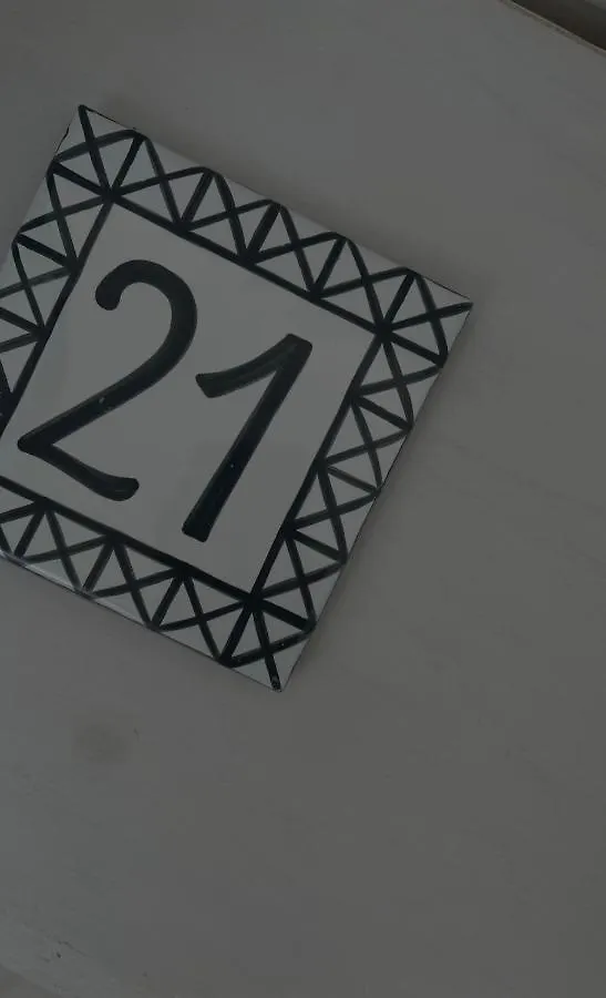 21 Apartment Noto
